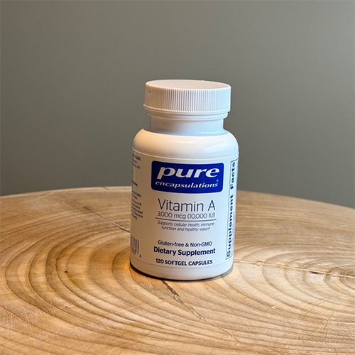  ビタミンA（Pure Encapsulations社）