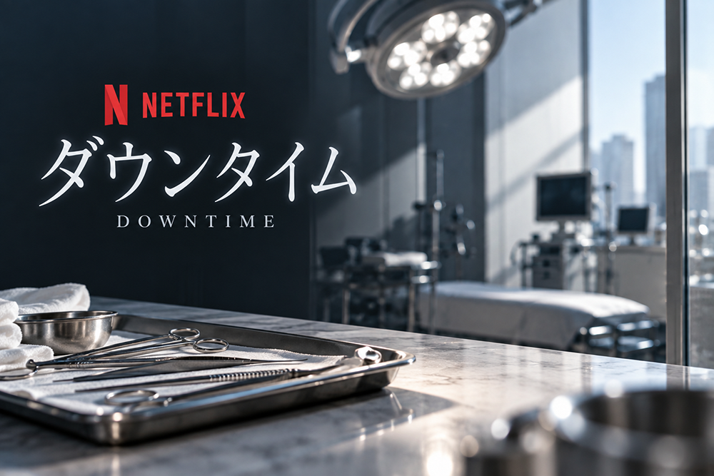 松宮詩依,UTOPIART CLINIC EBISU,ユートピアートクリニック恵比寿,Netflix ダウンタイム,美容医療,美容外科,形成外科,美容医療 合併症,美容クリニック 選び方,KKベストセラーズ,メディア掲載