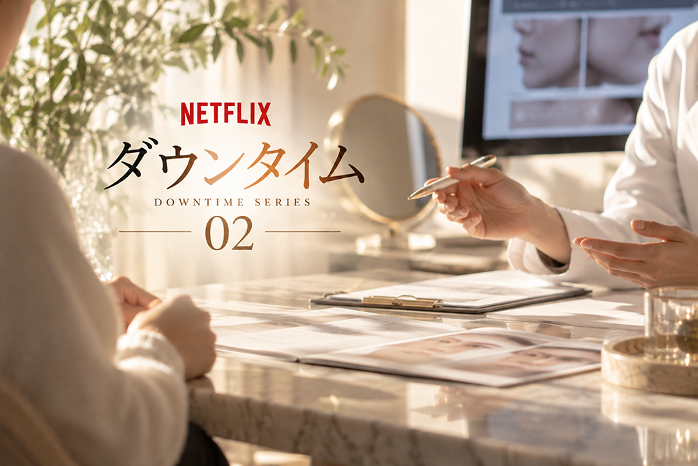 「ダウンタイムが短い＝上手な医師」は本当？形成外科医が考える医師選び