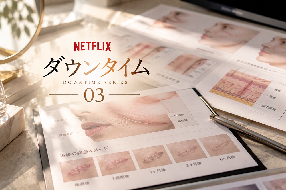 「ダウンタイムが短い＝上手な医師」は本当？形成外科医が考える医師選び