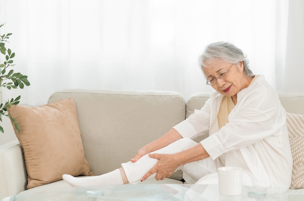 むくみ外来,リンパ浮腫,足のむくみ,保険診療,LVA手術,恵比寿