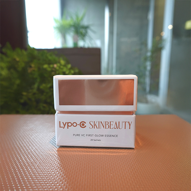 LypoC SKINBEAUTY ファーストグロウエッセンス